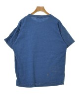 45R（フォーティーファイブアール）Tシャツ・カットソー 青 サイズ:1(S位) レディース/2200724012053