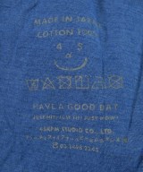 45R（フォーティーファイブアール）Tシャツ・カットソー 青 サイズ:1(S位) レディース/2200724012053