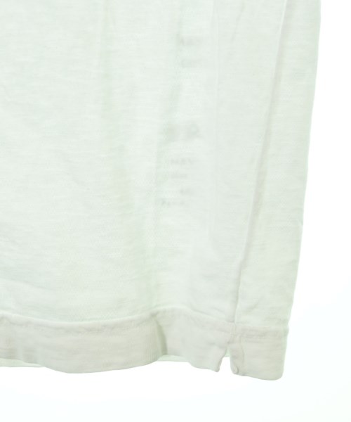 45R（フォーティーファイブアール）Tシャツ・カットソー 白 サイズ:2(M位) レディース/2200724012084