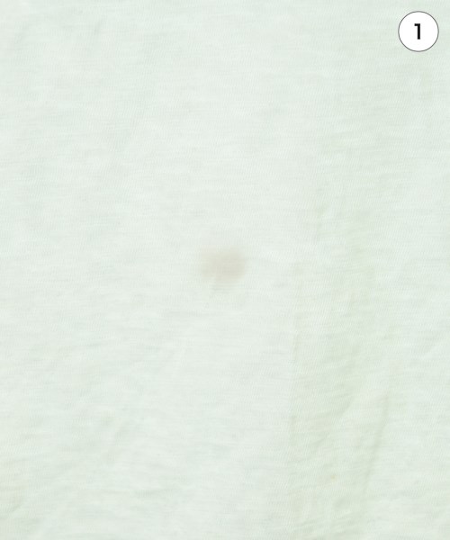 45R（フォーティーファイブアール）Tシャツ・カットソー 白 サイズ:2(M位) レディース/2200724012084