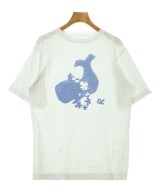 45R（フォーティーファイブアール）Tシャツ・カットソー 白 サイズ:2(M位) レディース/2200724012084