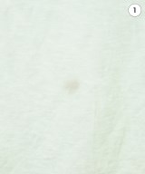 45R（フォーティーファイブアール）Tシャツ・カットソー 白 サイズ:2(M位) レディース/2200724012084