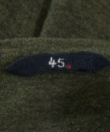 45R（フォーティーファイブアール）ニット・セーター カーキ サイズ:2(M位) レディース/2200730755036