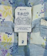 45R（フォーティーファイブアール）ブラウス 青 サイズ:2(M位) レディース/2200729067065