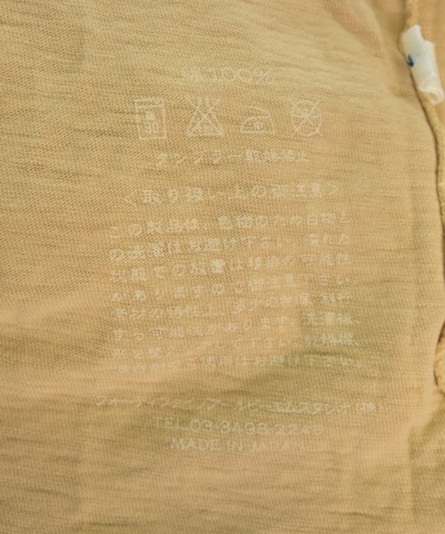 45R（フォーティーファイブアール）Tシャツ・カットソー ベージュ サイズ:2(M位) レディース/2200732434038
