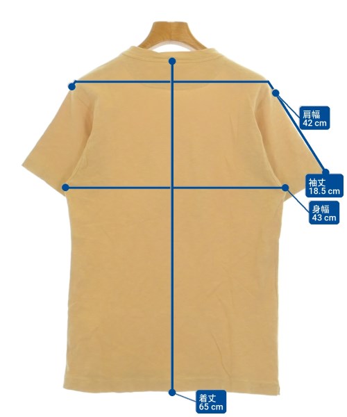 45R（フォーティーファイブアール）Tシャツ・カットソー ベージュ サイズ:2(M位) レディース/2200732434038