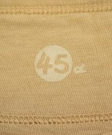 45R（フォーティーファイブアール）Tシャツ・カットソー ベージュ サイズ:2(M位) レディース/2200732434038