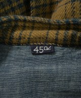 45R（フォーティーファイブアール）シャツワンピース 茶 サイズ:-(M位) レディース/2200732485016