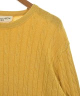 45R（フォーティーファイブアール）ニット・セーター 黄 サイズ:2(M位) レディース/2200725404055