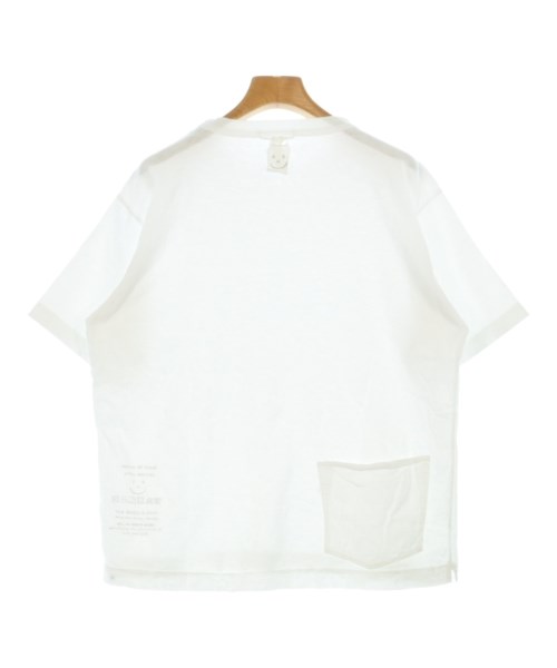45R（フォーティーファイブアール）Tシャツ・カットソー 白 サイズ:1(S位) レディース/2200727255204