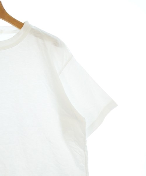 45R（フォーティーファイブアール）Tシャツ・カットソー 白 サイズ:1(S位) レディース/2200727255204