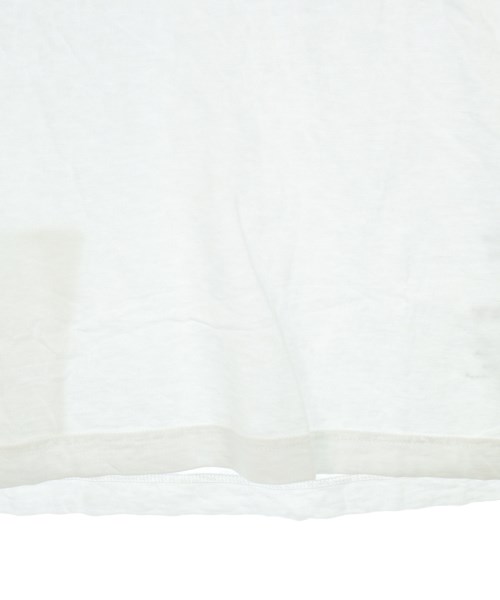 45R（フォーティーファイブアール）Tシャツ・カットソー 白 サイズ:1(S位) レディース/2200727255204