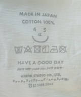 45R（フォーティーファイブアール）Tシャツ・カットソー 白 サイズ:1(S位) レディース/2200727255204