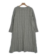 45R（フォーティーファイブアール）ワンピース グレー サイズ:0(F) レディース/2200734900111
