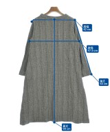 45R（フォーティーファイブアール）ワンピース グレー サイズ:0(F) レディース/2200734900111
