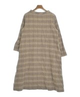 45R（フォーティーファイブアール）ワンピース ベージュ サイズ:0(F) レディース/2200734900128