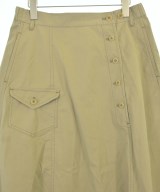 45R（フォーティーファイブアール）ロング・マキシ丈スカート ベージュ サイズ:2(M位) レディース/2200735250093