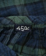 45R（フォーティーファイブアール）ワンピース 紺 サイズ:F レディース/2200724011094