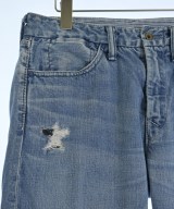 45R（フォーティーファイブアール）デニムパンツ 青 サイズ:-(L位) レディース/2200736746199