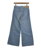 45R（フォーティーファイブアール）デニムパンツ 青 サイズ:1(S位) レディース/2200715083123