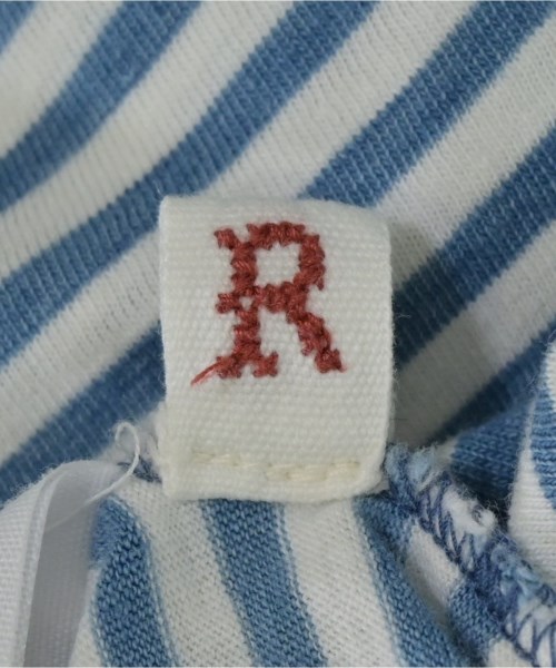 45R（フォーティーファイブアール）Tシャツ・カットソー 白 サイズ:1(S位) レディース/2200715194140