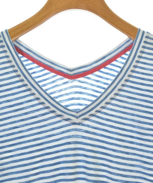 45R（フォーティーファイブアール）Tシャツ・カットソー 白 サイズ:1(S位) レディース/2200715194140