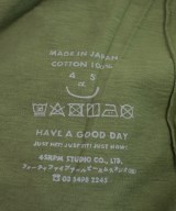 45R（フォーティーファイブアール）Tシャツ・カットソー 緑 サイズ:-(M位) レディース/2200717238088