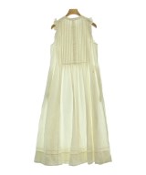 45R（フォーティーファイブアール）ワンピース 白 サイズ:F レディース/2200718645038
