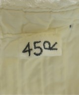 45R（フォーティーファイブアール）ワンピース 白 サイズ:F レディース/2200718645038