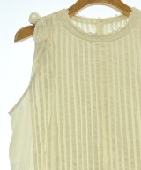 45R（フォーティーファイブアール）ワンピース 白 サイズ:F レディース/2200718645038