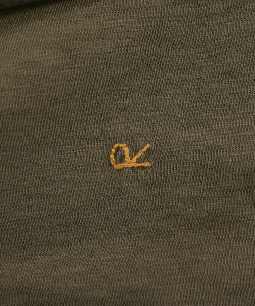 45R（フォーティーファイブアール）Tシャツ・カットソー カーキ サイズ:-(M位) レディース/2200720016031