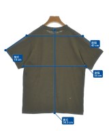 45R（フォーティーファイブアール）Tシャツ・カットソー カーキ サイズ:-(M位) レディース/2200720016031
