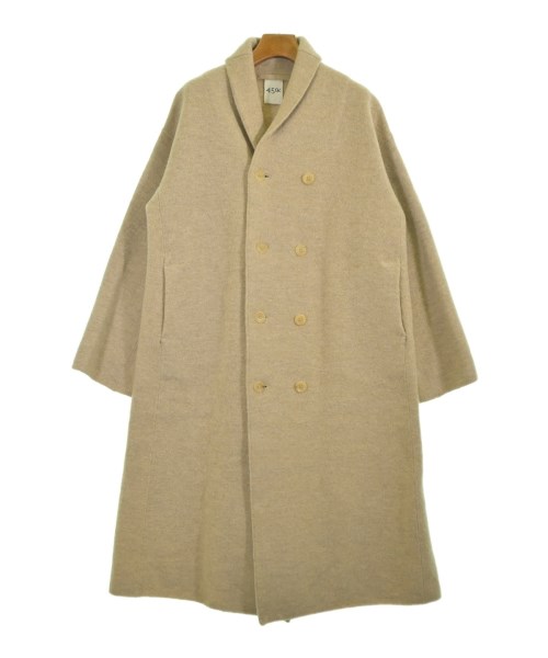 45R(フォーティーファイブアール)のチェスターコート サイズ:0(F) 34,100円