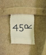 45R（フォーティーファイブアール）チェスターコート ベージュ サイズ:0(F) レディース/2200720543049