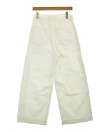 45R（フォーティーファイブアール）デニムパンツ 白 サイズ:2(M位) レディース/2200720543087
