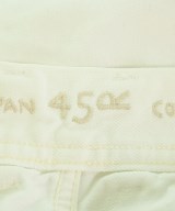 45R（フォーティーファイブアール）デニムパンツ 白 サイズ:2(M位) レディース/2200720543087