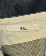 45R（フォーティーファイブアール）オールインワン/サロペット 紺 サイズ:1(S位) レディース/2200720543100