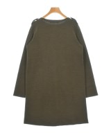 45R（フォーティーファイブアール）ワンピース 茶 サイズ:2(M位) レディース/2200720543124