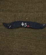 45R（フォーティーファイブアール）ワンピース 茶 サイズ:2(M位) レディース/2200720543124