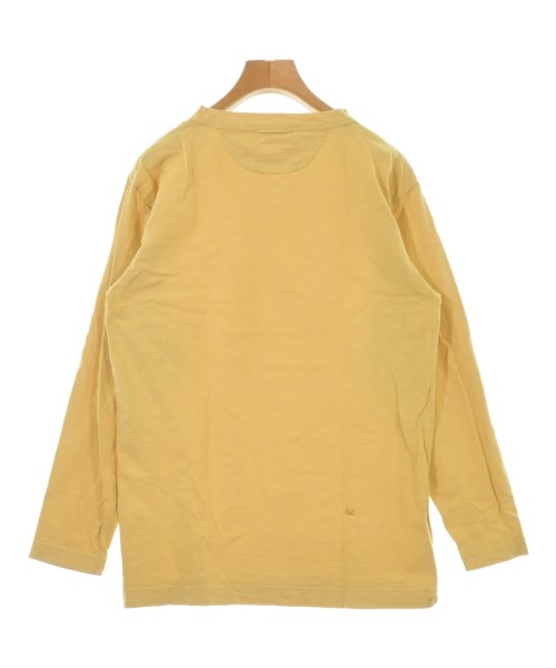 45R（フォーティーファイブアール）Tシャツ・カットソー 黄 サイズ:-(L位) レディース/2200720543254