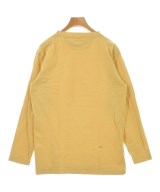 45R（フォーティーファイブアール）Tシャツ・カットソー 黄 サイズ:-(L位) レディース/2200720543254