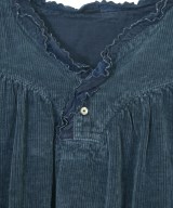 45R（フォーティーファイブアール）ワンピース 青 サイズ:F レディース/2200720474084