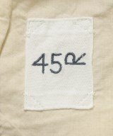 45R（フォーティーファイブアール）その他 白 サイズ:3(L位) レディース/2200721350042