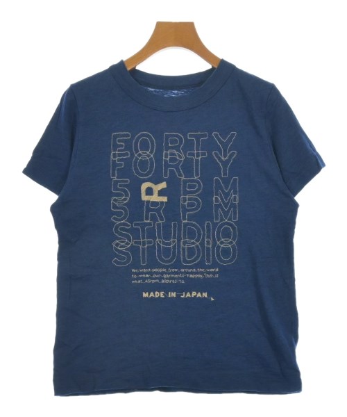 45R(フォーティーファイブアール)のTシャツ・カットソー サイズ:3(L位) 5,800円