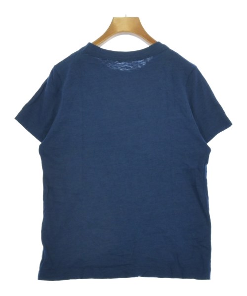 45R（フォーティーファイブアール）Tシャツ・カットソー 青 サイズ:3(L位) レディース/2200721350585