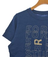 45R（フォーティーファイブアール）Tシャツ・カットソー 青 サイズ:3(L位) レディース/2200721350585