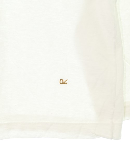 45R（フォーティーファイブアール）Tシャツ・カットソー 白 サイズ:-(M位) レディース/2200728096035