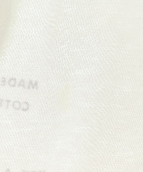 45R（フォーティーファイブアール）Tシャツ・カットソー 白 サイズ:-(M位) レディース/2200728096035