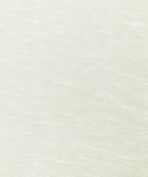 45R（フォーティーファイブアール）Tシャツ・カットソー 白 サイズ:-(M位) レディース/2200728096035