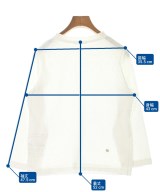 45R（フォーティーファイブアール）Tシャツ・カットソー 白 サイズ:-(M位) レディース/2200728096035